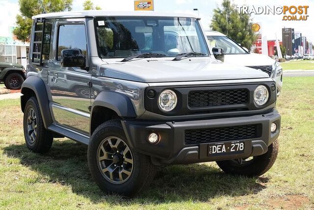 2021 SUZUKI JIMNY  GJ SUV