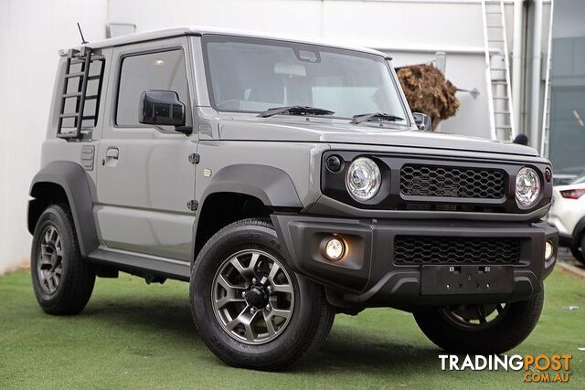 2021 SUZUKI JIMNY  GJ HARDTOP