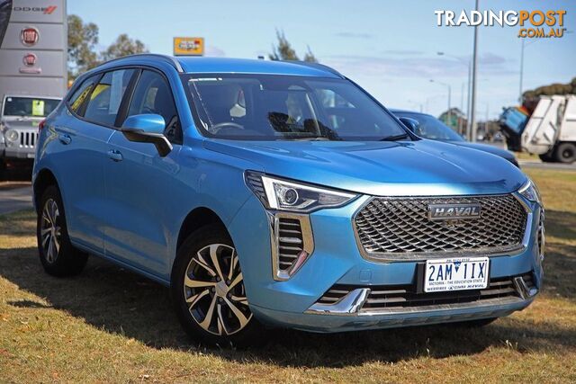 2022 HAVAL JOLION PREMIUM A01 WAGON