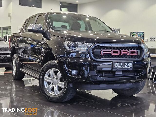 2020 FORD RANGER XLT PX MKIII UTILITY