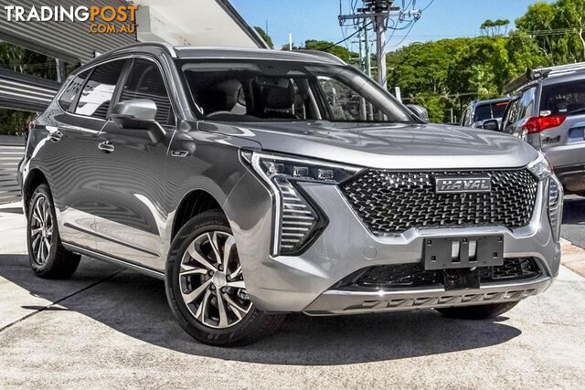 2023 GWM HAVAL JOLION LUX HYBRID A01 WAGON