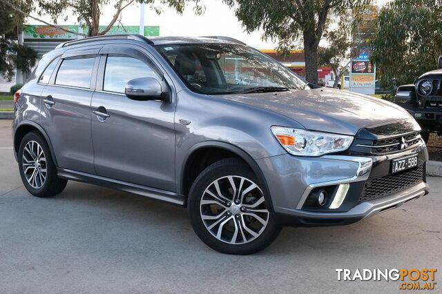 2019 MITSUBISHI ASX LS XC WAGON