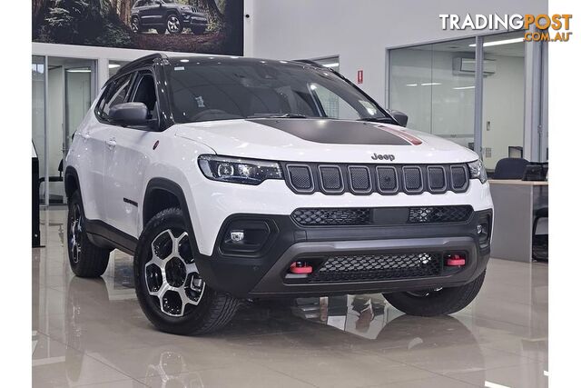 2023 JEEP COMPASS TRAILHAWK M6 SUV