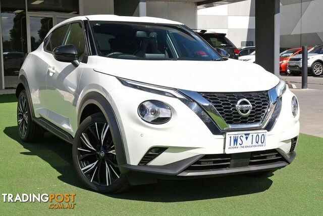 2020 NISSAN JUKE TI F16 HATCHBACK