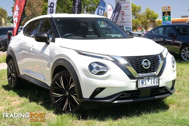 2020 NISSAN JUKE TI F16 HATCHBACK