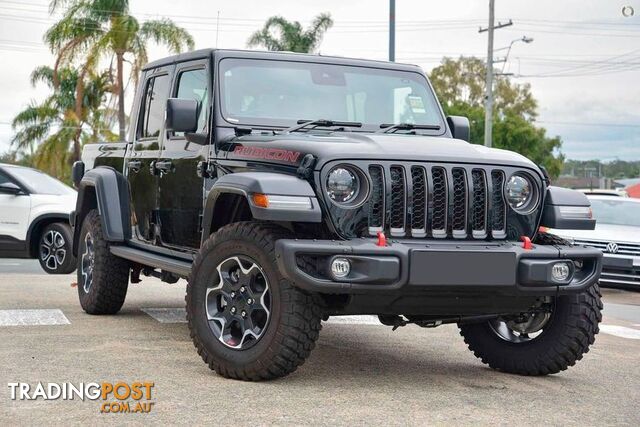 2023 JEEP GLADIATOR RUBICON JT UTE