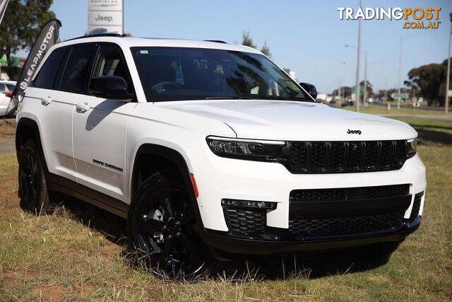 2023 JEEP GRAND CHEROKEE LIMITED WL SUV