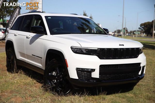 2023 JEEP GRAND CHEROKEE LIMITED WL WAGON