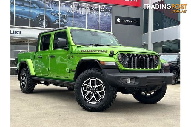 2025 JEEP GLADIATOR JT UTE