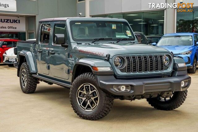 2026 JEEP GLADIATOR JT UTE