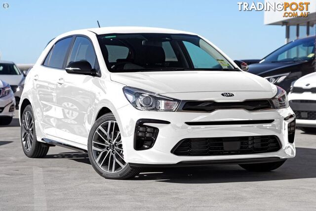 2021 KIA RIO GT-LINE YB HATCHBACK