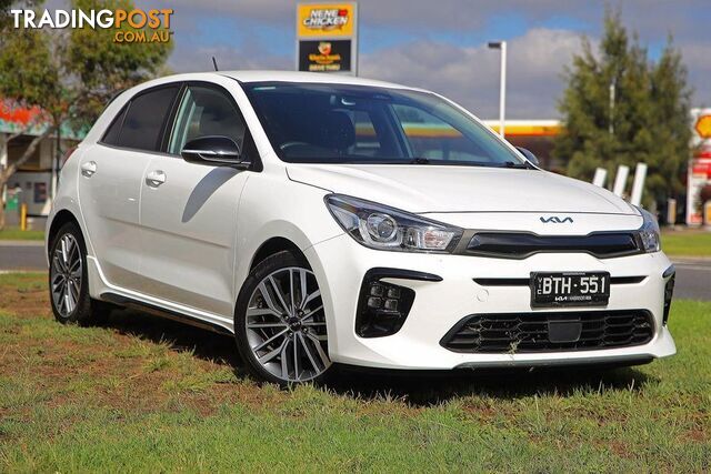 2021 KIA RIO GT-LINE YB HATCHBACK