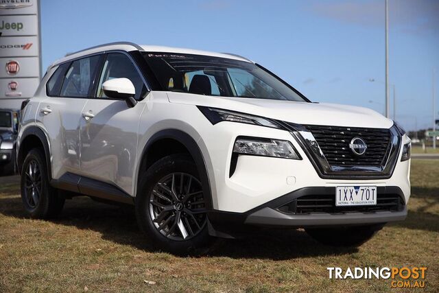 2023 NISSAN X-TRAIL ST T33 WAGON