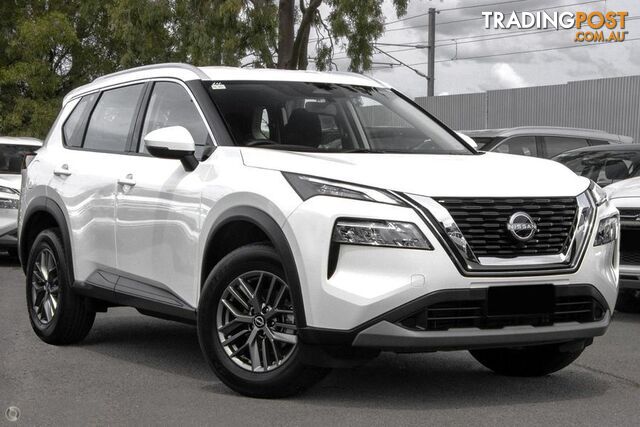 2023 NISSAN X-TRAIL ST T33 WAGON