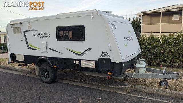 2016 Jayco EXPANDA OUTBACK 16.49-4