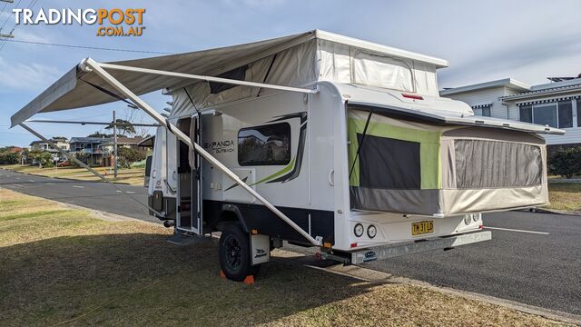 2016 Jayco EXPANDA OUTBACK 16.49-4