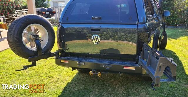 Amarok Kymar Rear Bar