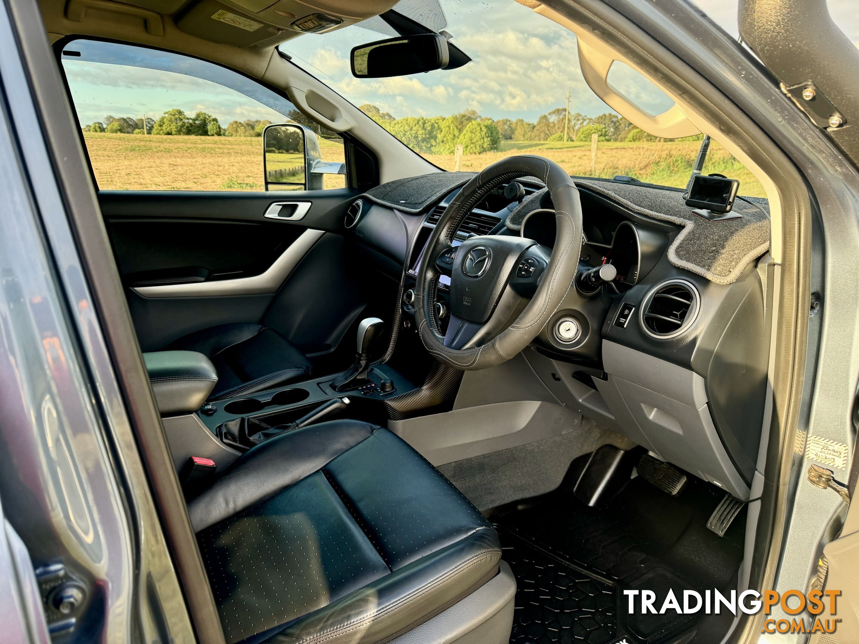 2018 Mazda BT-50 UR-4X4-DUAL-RANGE GT Ute Automatic