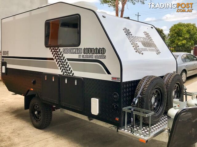 Shockwave Offroad (14ft)