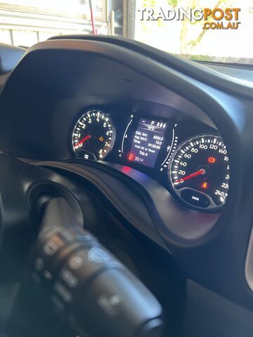 2017 Jeep Renegade Wagon Automatic - photo 5 of 15