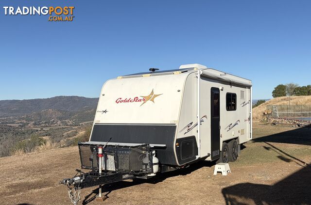 2020 Goldstar RV TRANSFORMA