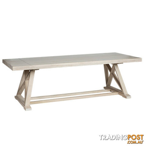 SH Hailey Solid Timber Dining Table SKU: 37-014