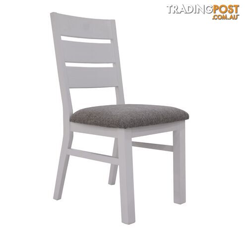 VI Dover Acacia Timber Dining Chair SKU: VO-COAS-03