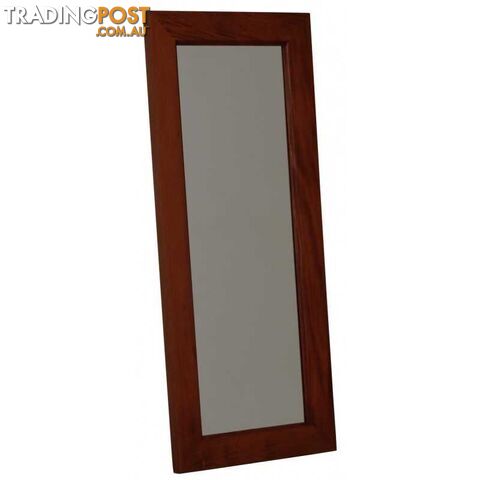 CT Wooden Frame Mirror without Stud SKU: MR 65 150 WOS
