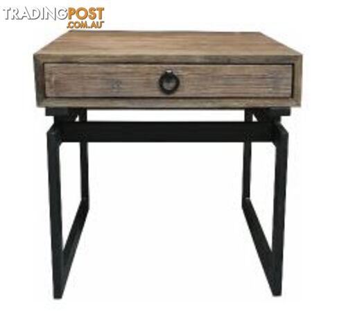 MF Torano 1-Drawer Side Table SKU: JA021