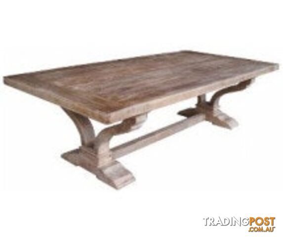 MF Victoria Recycled Elm Timber Coffee Table SKU: XV160