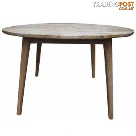 MF Tiffany Solid Timber Round Dining Table SKU: XO120