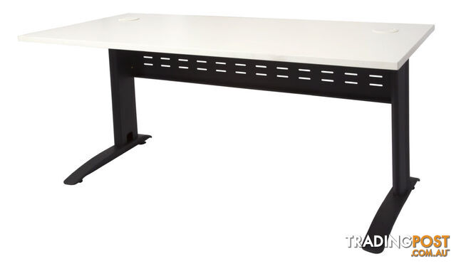 RL Rapid Span Desks with White Top SKU: RSD127