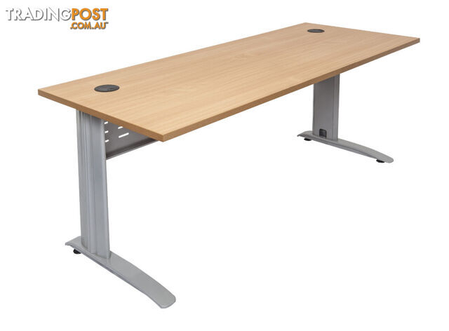 RL Rapid Span Desk Beech Top SKU: RSD127/RSD157/RSD187