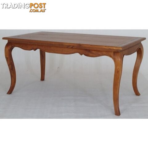 CT French Dining Table SKU: DT 160 85 FP