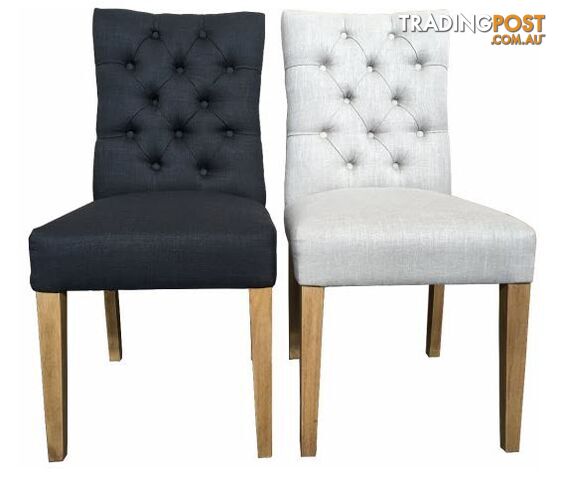 MF Santino Fabric Upholsterd Dining Chair SKU: LW1233