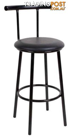 MA Cosmo Bar stool with Back SKU: BAR COS 01