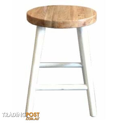 MF Tiffany Solid Timber Stool SKU: XO045
