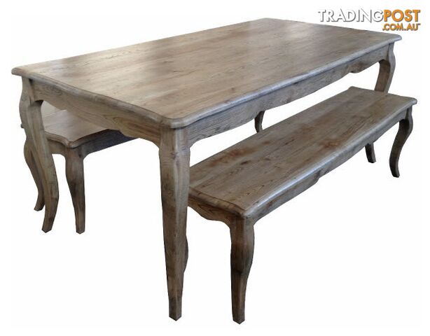 MF Andorra Dining table Oak SKU: XF220