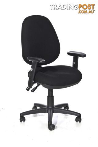 GP Classic Highback Back Office Chair with Arms SKU: 1693000