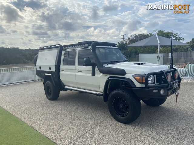 105 Toyota Landcruiser Cars For Sale in Queensland