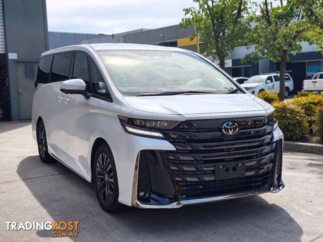 2025 TOYOTA VELLFIRE Z PERMIER AAHH45 WAGON