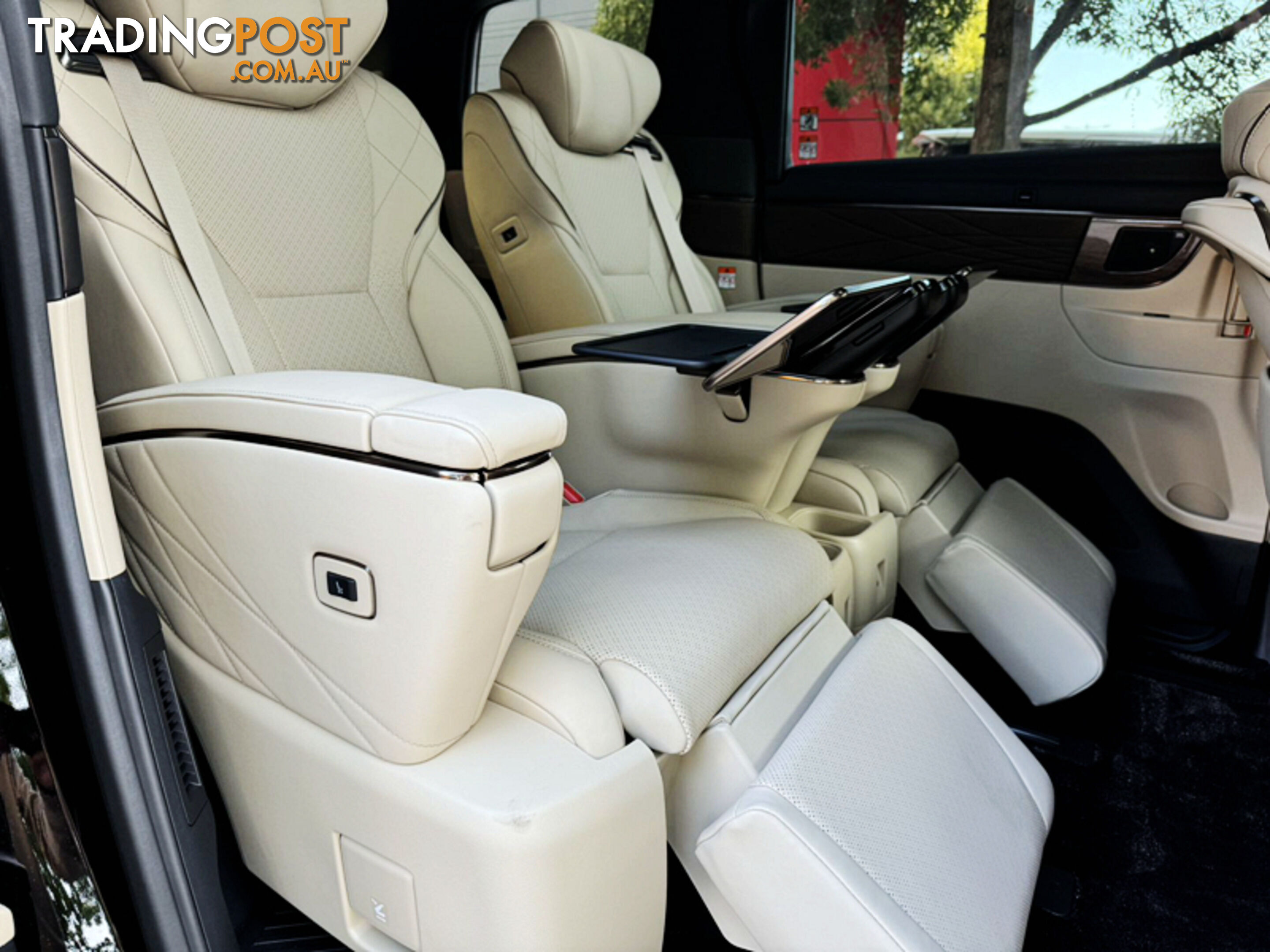 2024 TOYOTA ALPHARD EXECUTIVE LOUNGE AAHH45 WAGON