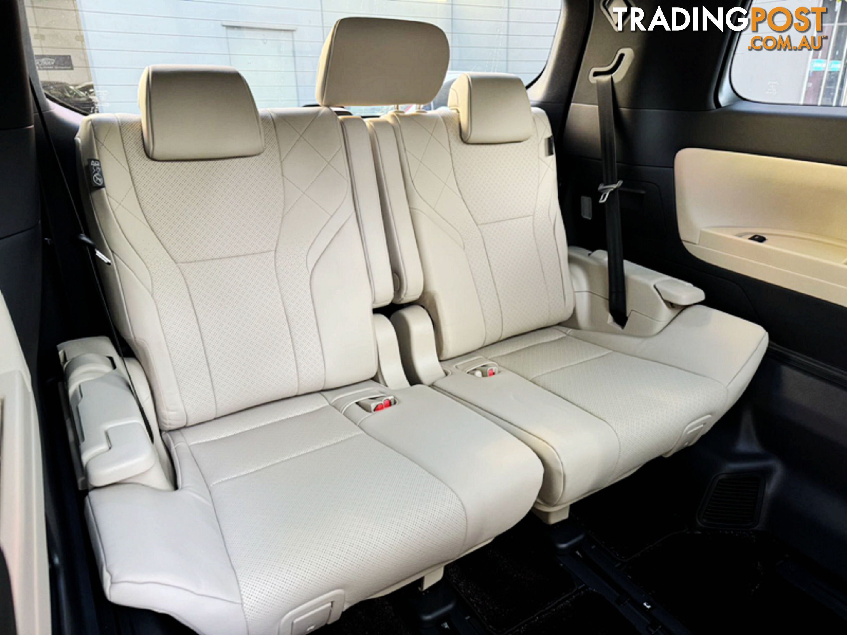 2024 TOYOTA ALPHARD EXECUTIVE LOUNGE AAHH45 WAGON