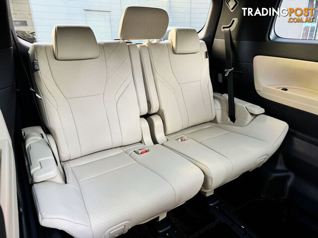 2024 TOYOTA ALPHARD EXECUTIVE LOUNGE AAHH45 WAGON