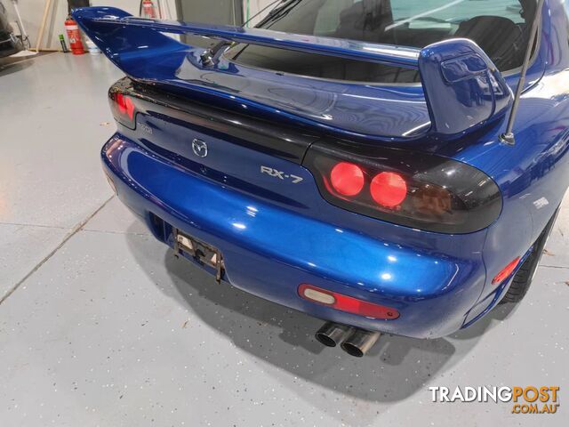 2001 MAZDA RX7   JDM