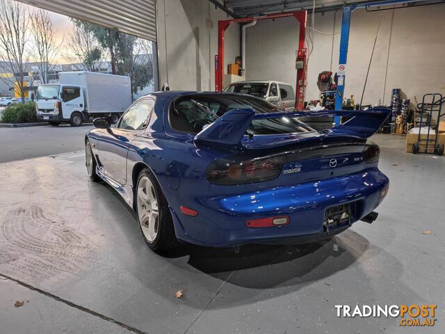 2001 MAZDA RX7   JDM