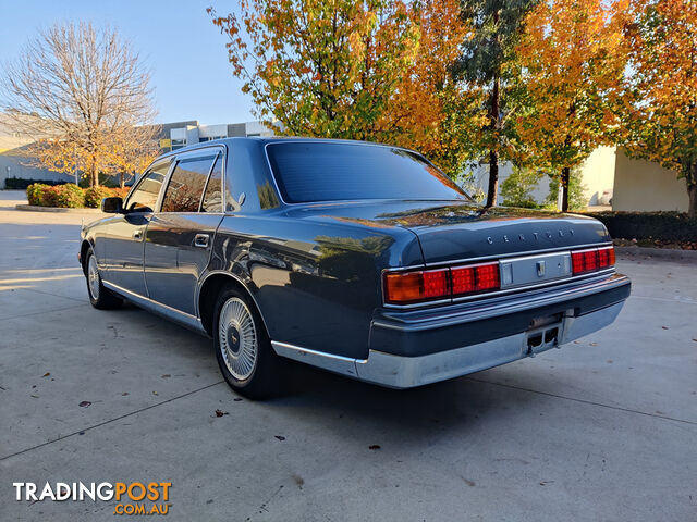 2007 TOYOTA CENTURY  GZG50 JDM