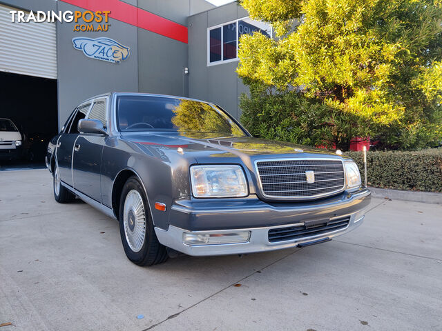 2007 TOYOTA CENTURY  GZG50 JDM