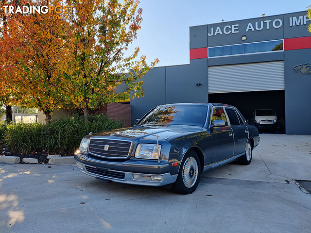 2007 TOYOTA CENTURY  GZG50 JDM