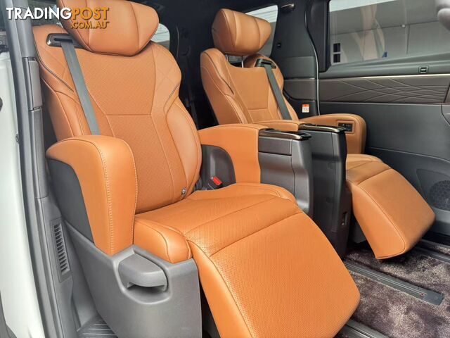 2024 TOYOTA VELLFIRE Z PREMIER AAHH45 WAGON